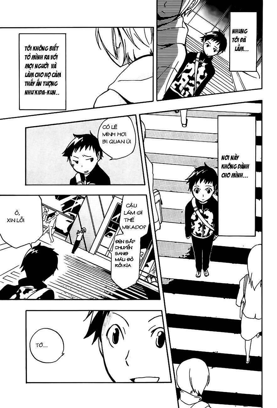 Durarara Chương 1 Ảnh 32