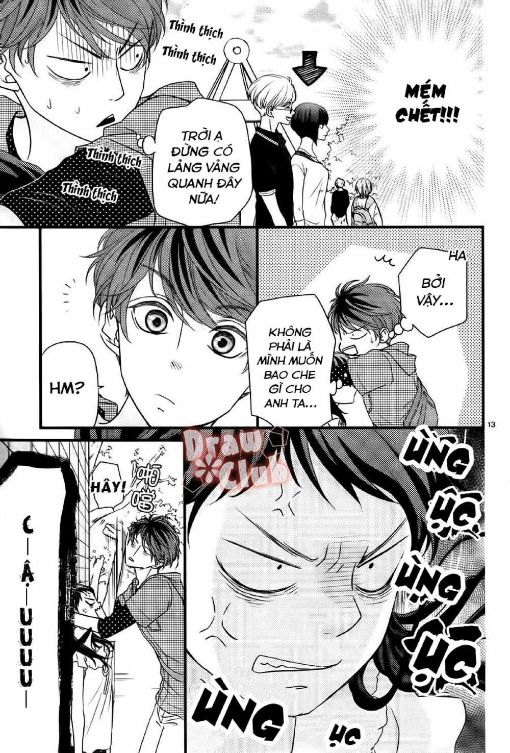 Hatsu Haru Chương 7 Ảnh 14