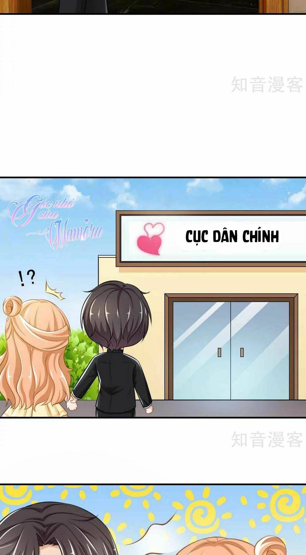 Phụng Tử Thành Hôn : Tiên Thê Không Được Trốn Chương 5 Ảnh 19
