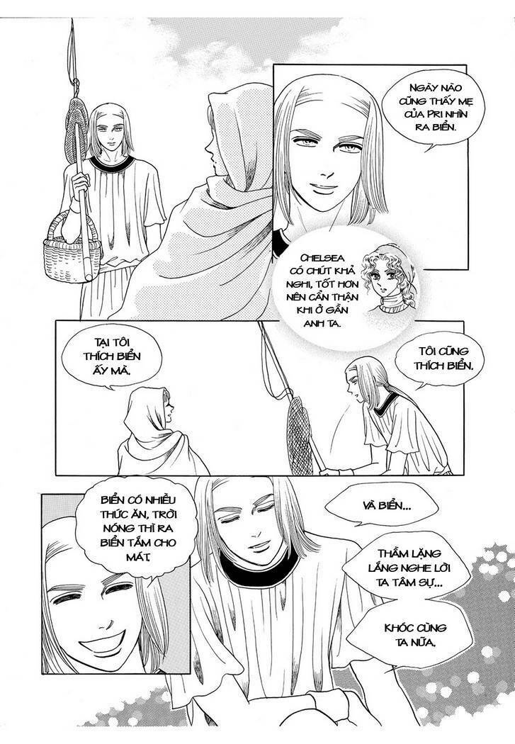 Princess - Công Chúa Xứ Hoa (Bản Đẹp) Chương 59 Ảnh 10