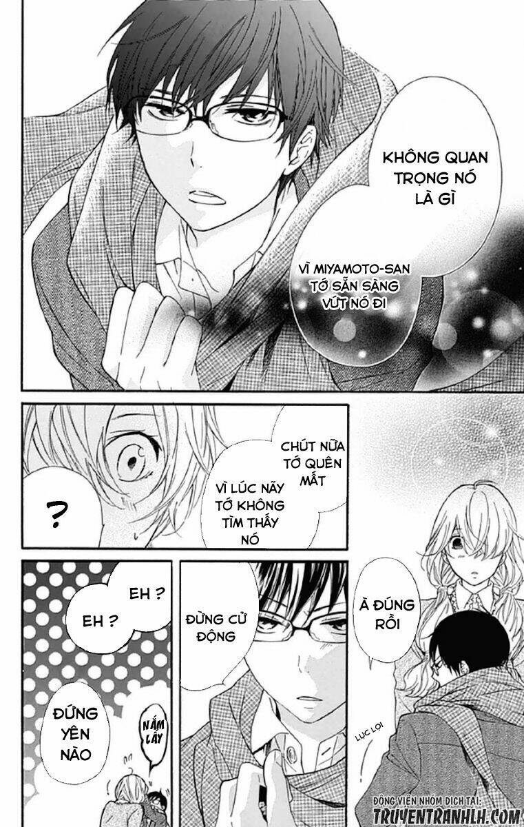 Haru X Kiyo Chương 8 Ảnh 41