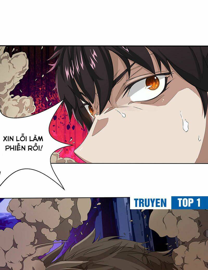 Thám Tử Ma Quái Chương 1 Ảnh 20