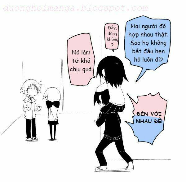 Why Naitou (Season 1) Chương 9 Ảnh 20