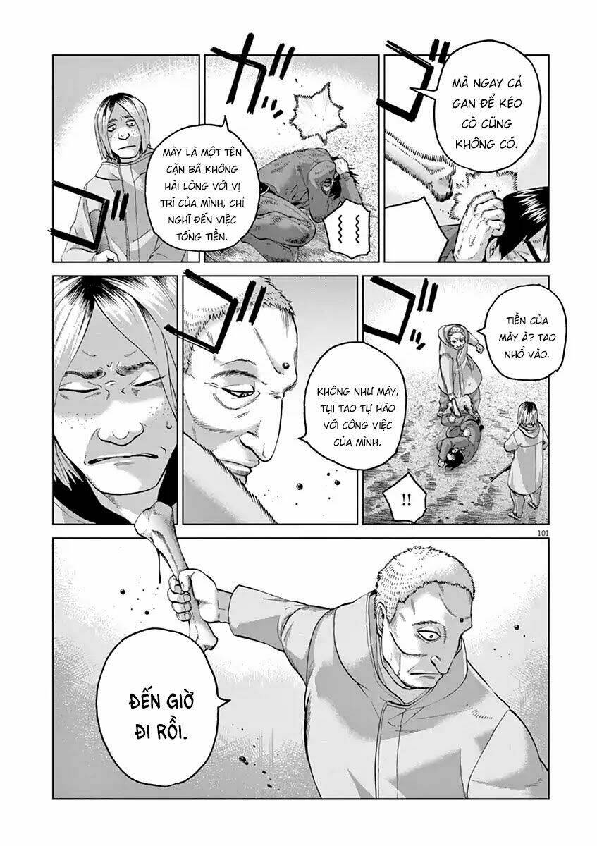 Hành Vi Bạo Ngược - Violence Action Chương 12.4 Ảnh 17