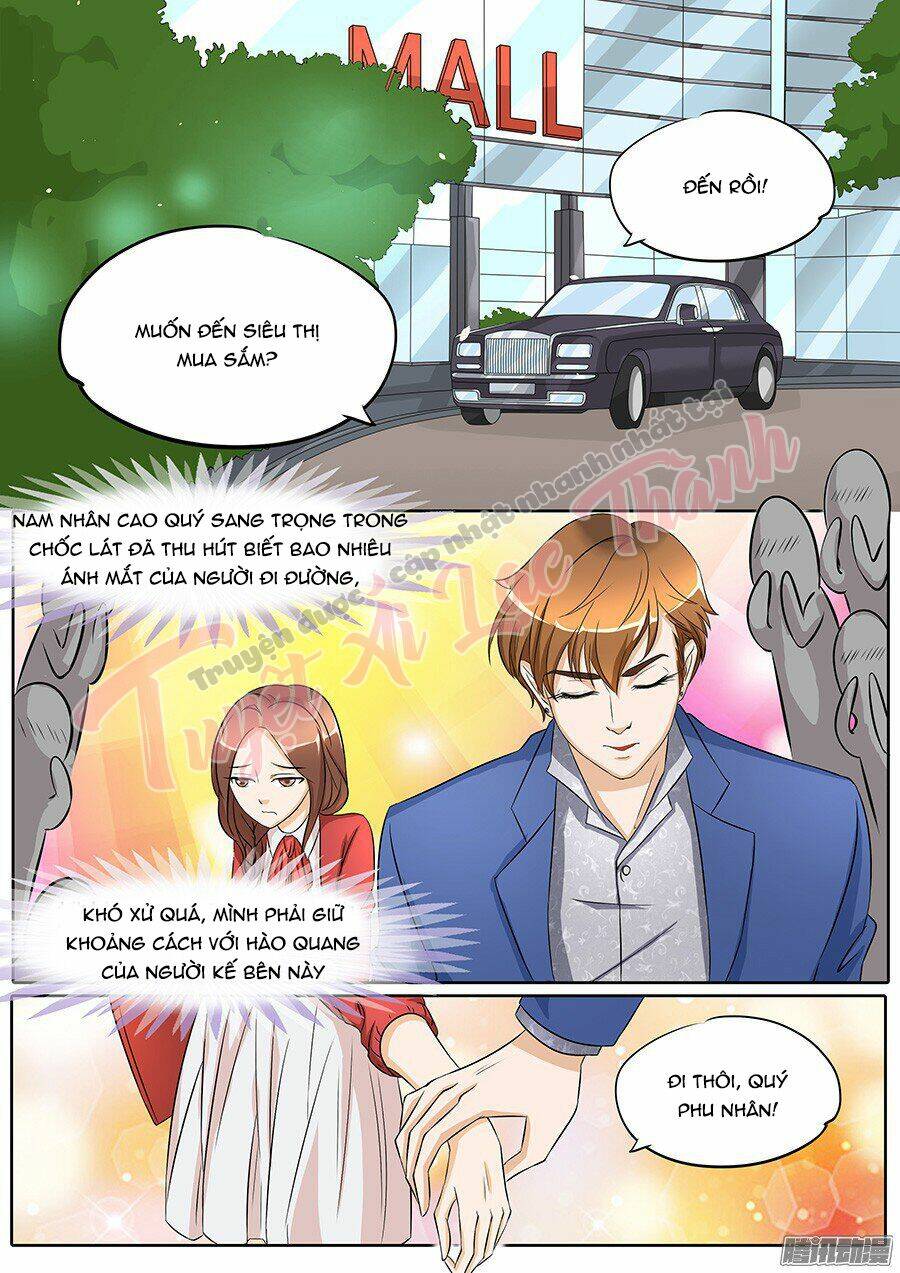 Boss Ca Ca! Nhĩ Khiếm Tấu Chương 36 Ảnh 9