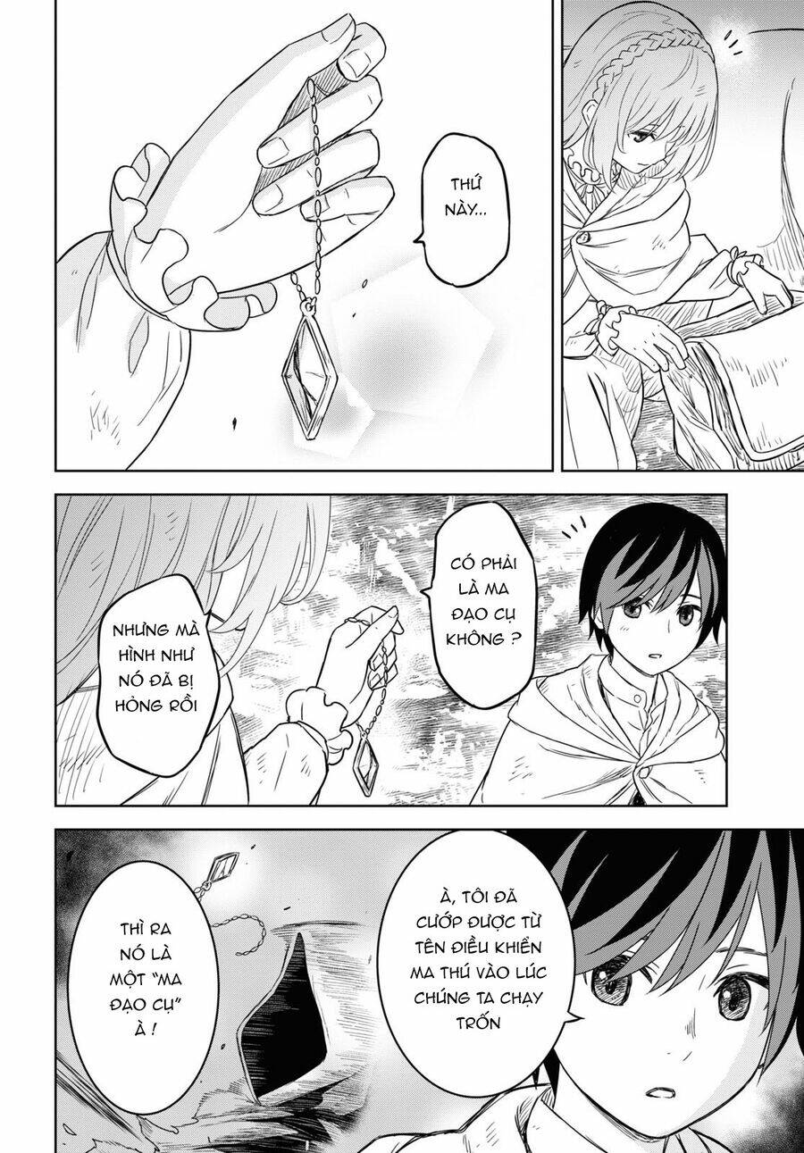 Monogatari No Kuromaku Ni Tensei Shite Chương 11 Ảnh 15