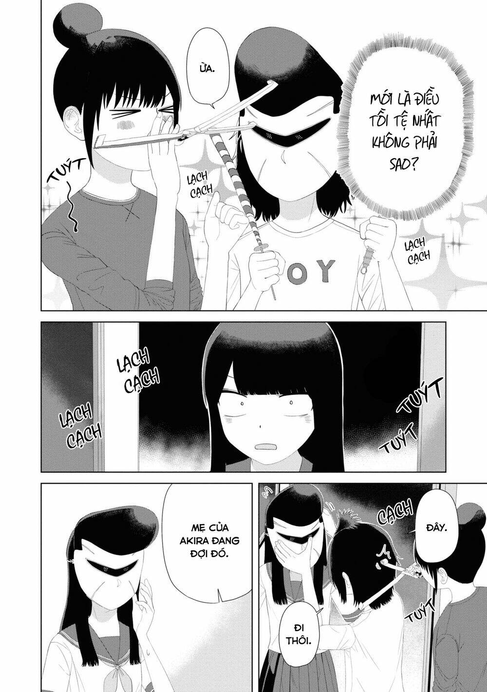 Ore Ga Watashi Ni Naru Made Chương 51 Ảnh 16