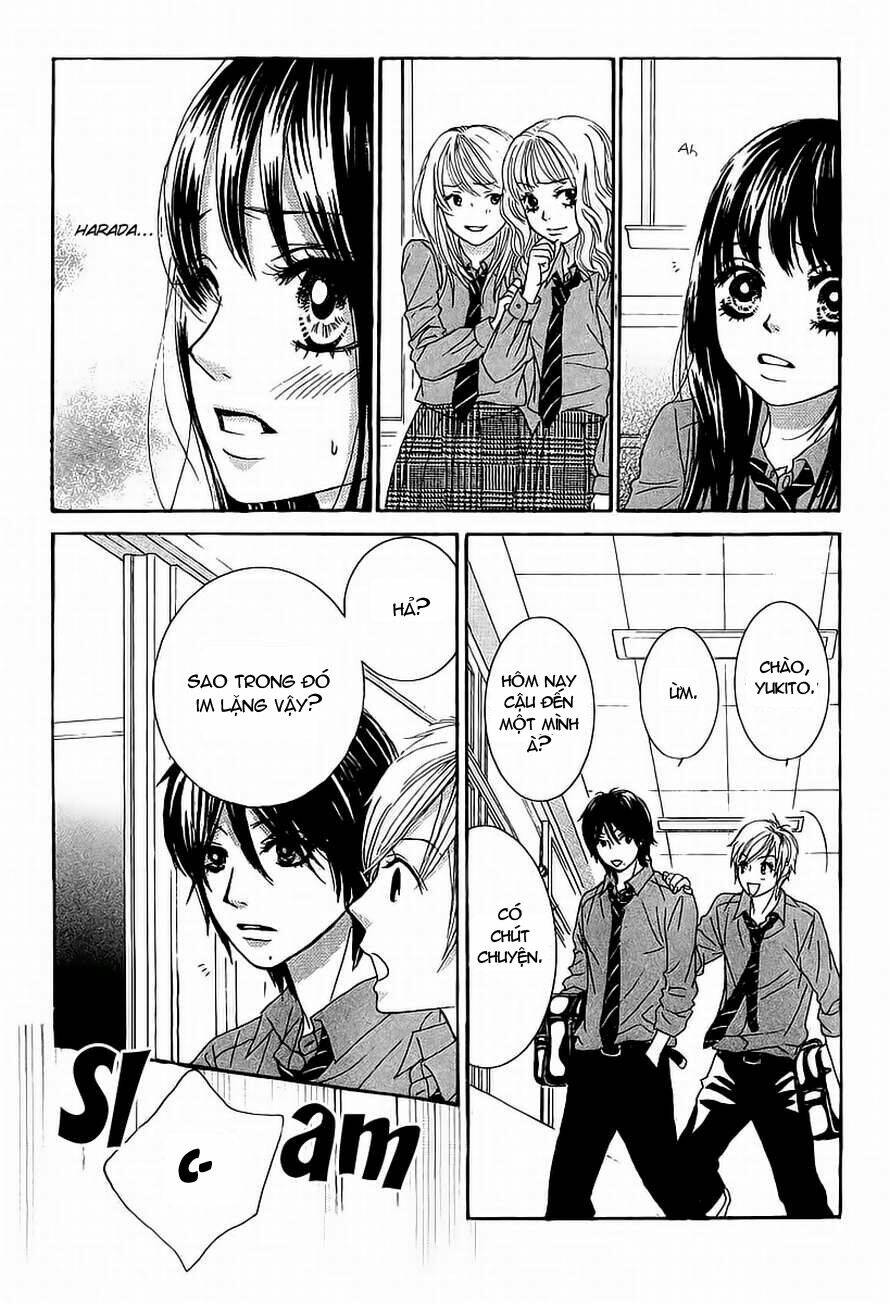 Bokutachi Wa Shitte Shimatta Chương 18 Ảnh 11