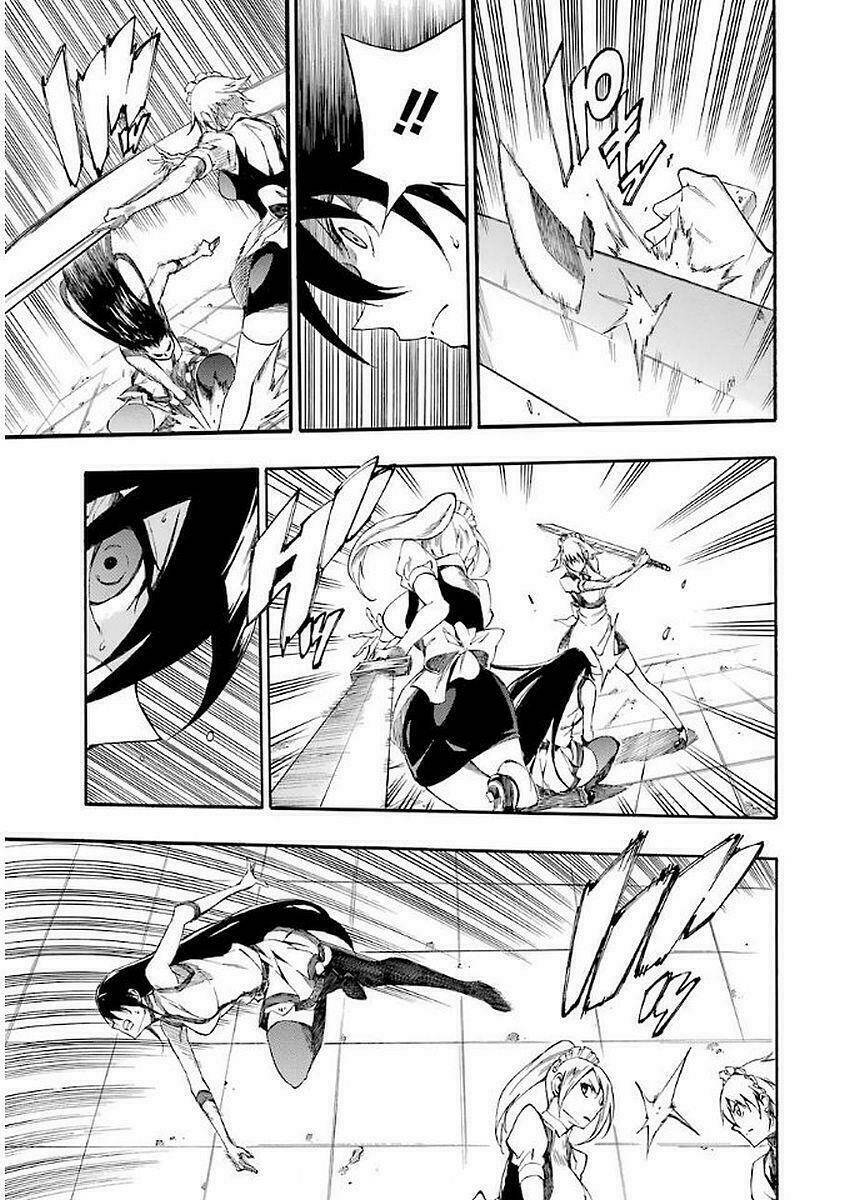 Akame Ga Kill! Zero Chương 40 Ảnh 19