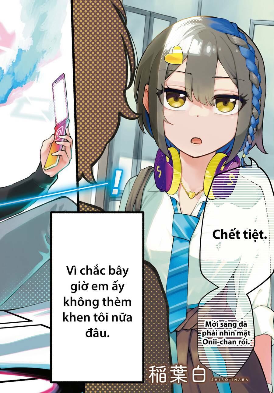 Imouto Ga Oshi Sugiru! Chương 1 Ảnh 3