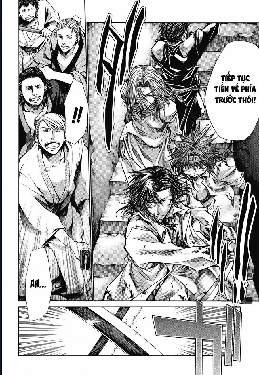 Saiyuki Gaiden Chương 23 Ảnh 11