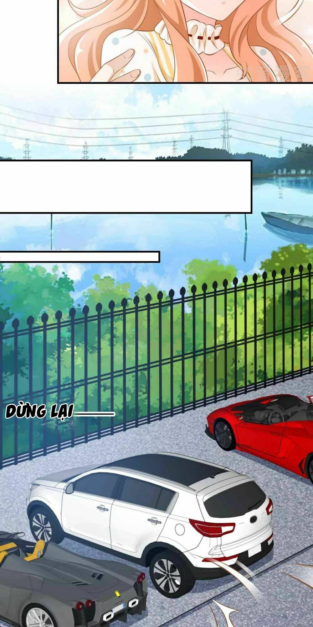 Phụng Tử Thành Hôn : Tiên Thê Không Được Trốn Chương 5 Ảnh 29