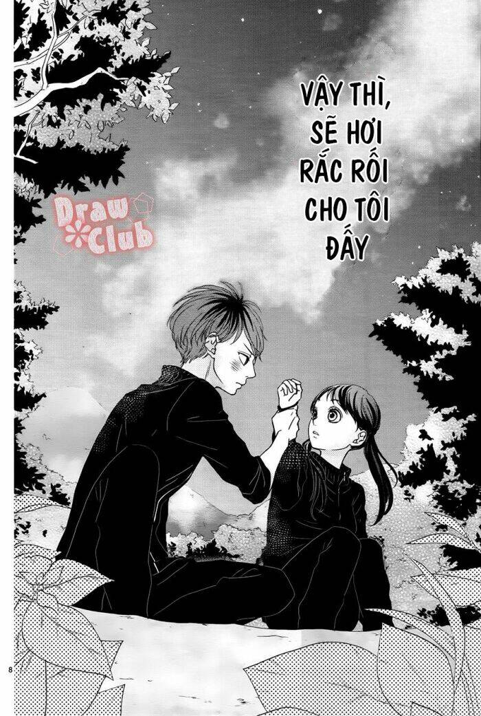 Hatsu Haru Chương 5 Ảnh 9