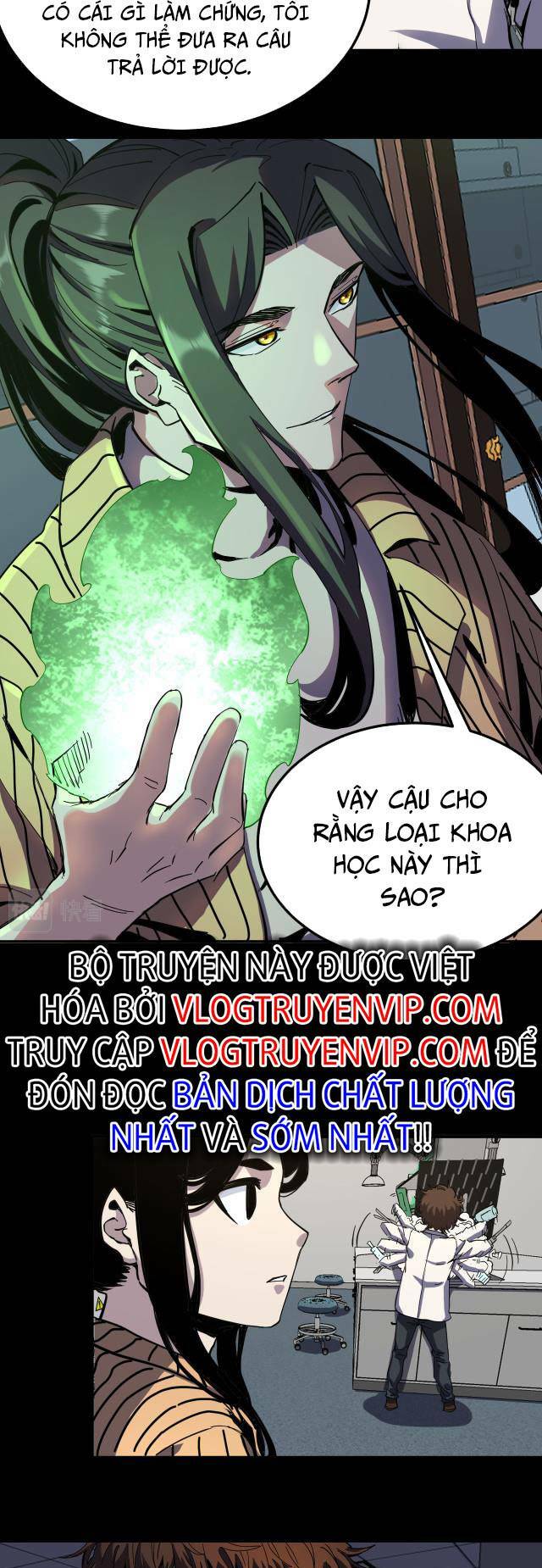 Ta Bị Địa Cầu Bắt Cóc Rồi Chương 14 Ảnh 20