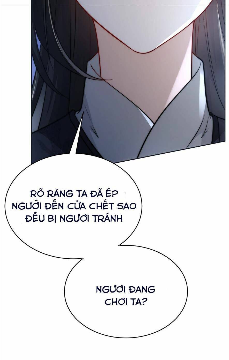 Bạch Nguyệt Quang Cô Ấy Không Muốn Đi Theo Cốt Truyện Chương 4 Ảnh 17