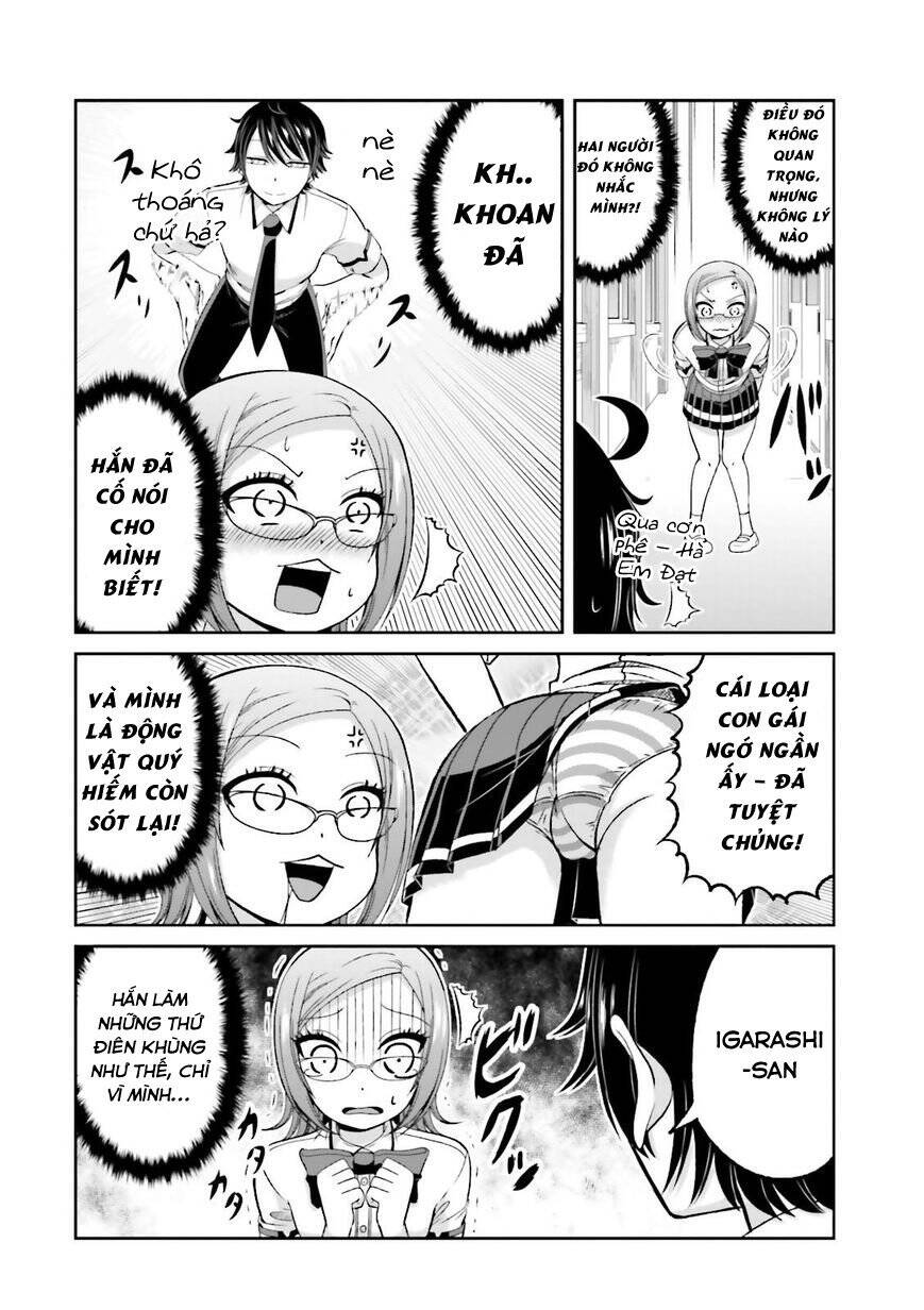 Boku No Kanojo Ga Majime Sugiru Shojo Bitch Na Ken Chương 48 Ảnh 11