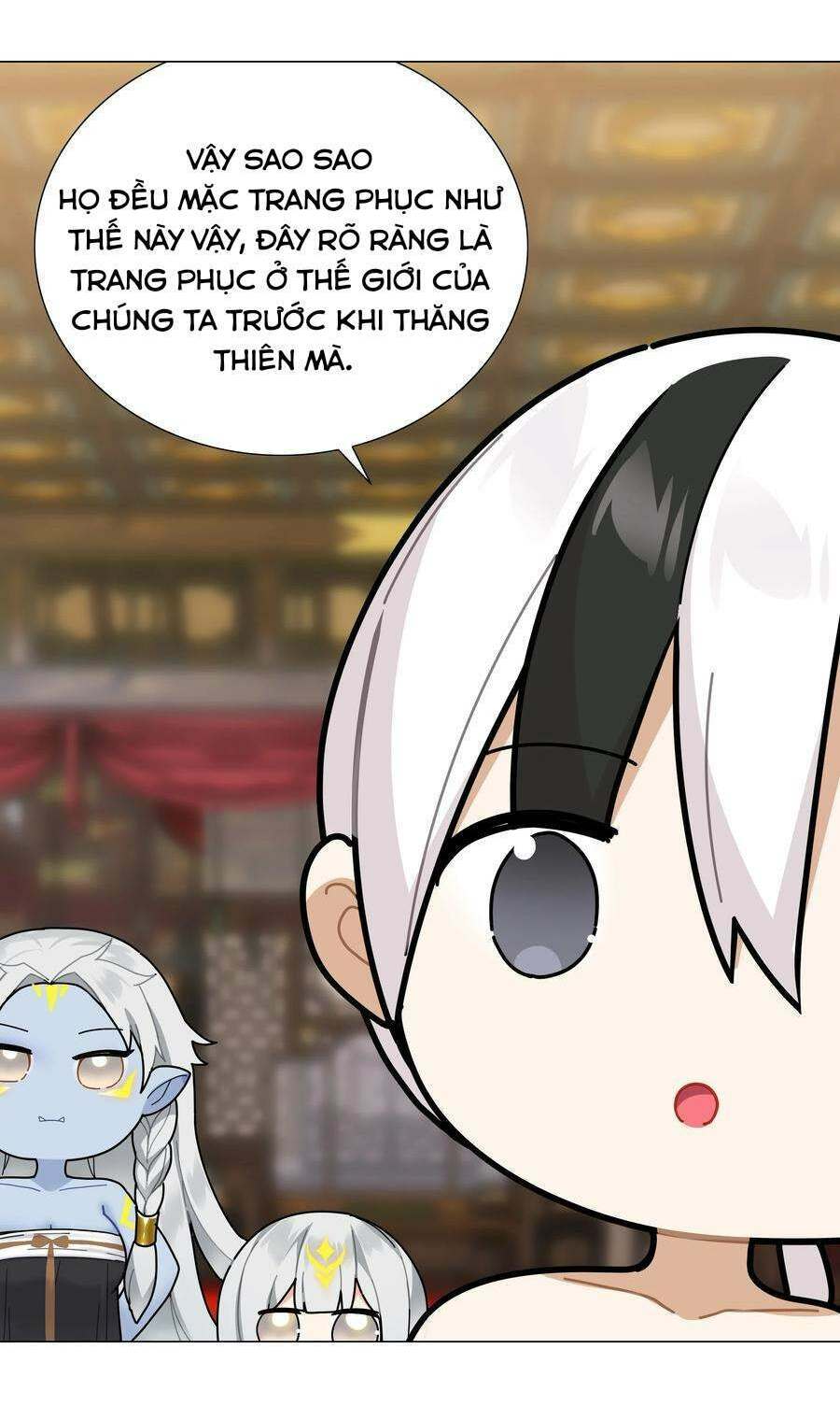 My Harem Grew So Large, I Was Forced To Ascend Chương 69 Ảnh 73