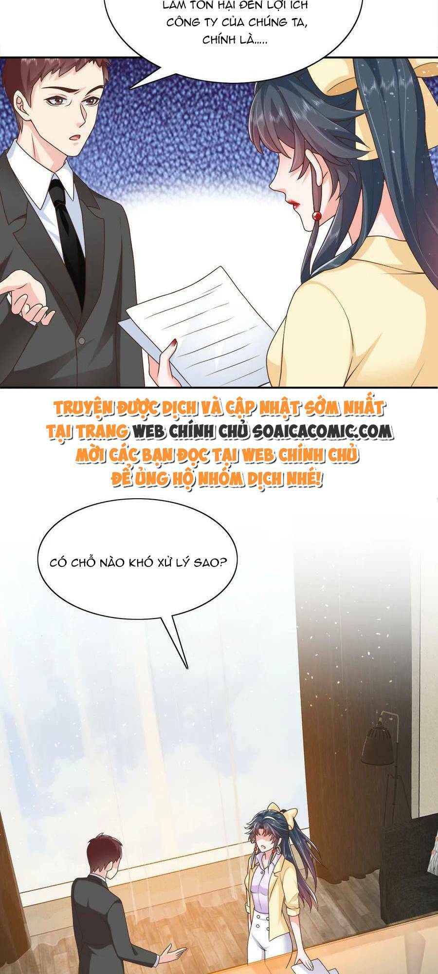 Hệ Thống Xuyên Nhanh: Tên Tra Nam Này Có Gì Đó Không Đúng Lắm! Chương 18 Ảnh 22