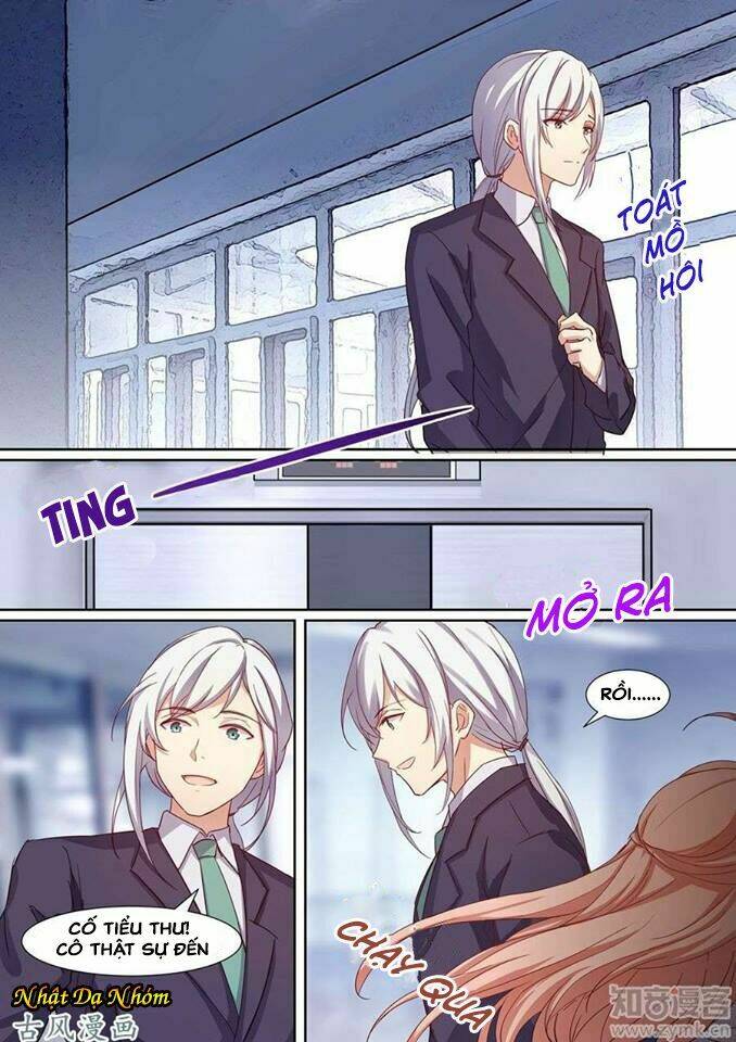 Mùa Hè Của Tổng Tài Chương 22 Ảnh 10