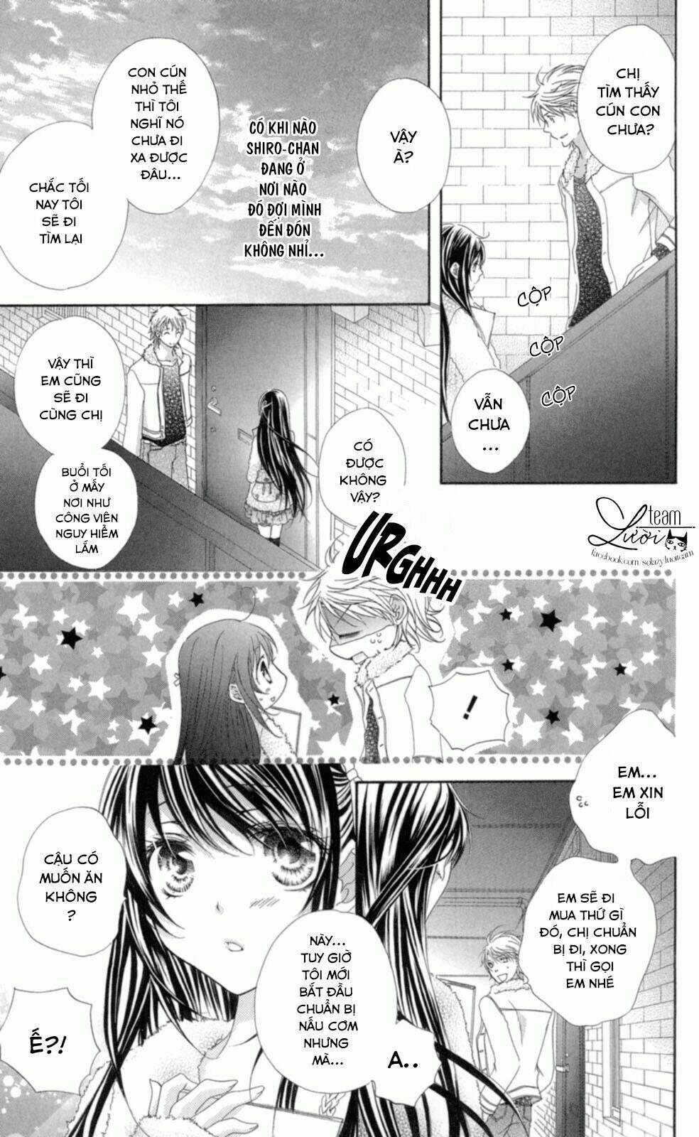 Love X Wanko Chương 0.1 Ảnh 15