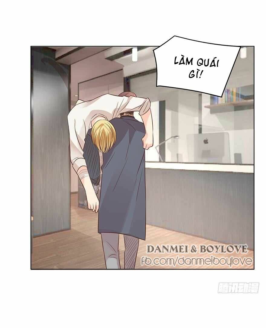 Ông Bố Đơn Thân Hàng Tỷ Chương 175 Ảnh 14