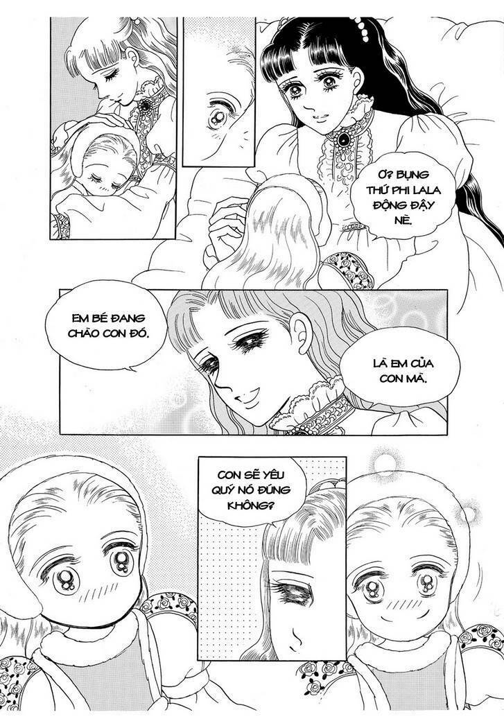 Princess - Công Chúa Xứ Hoa (Bản Đẹp) Chương 60 Ảnh 49