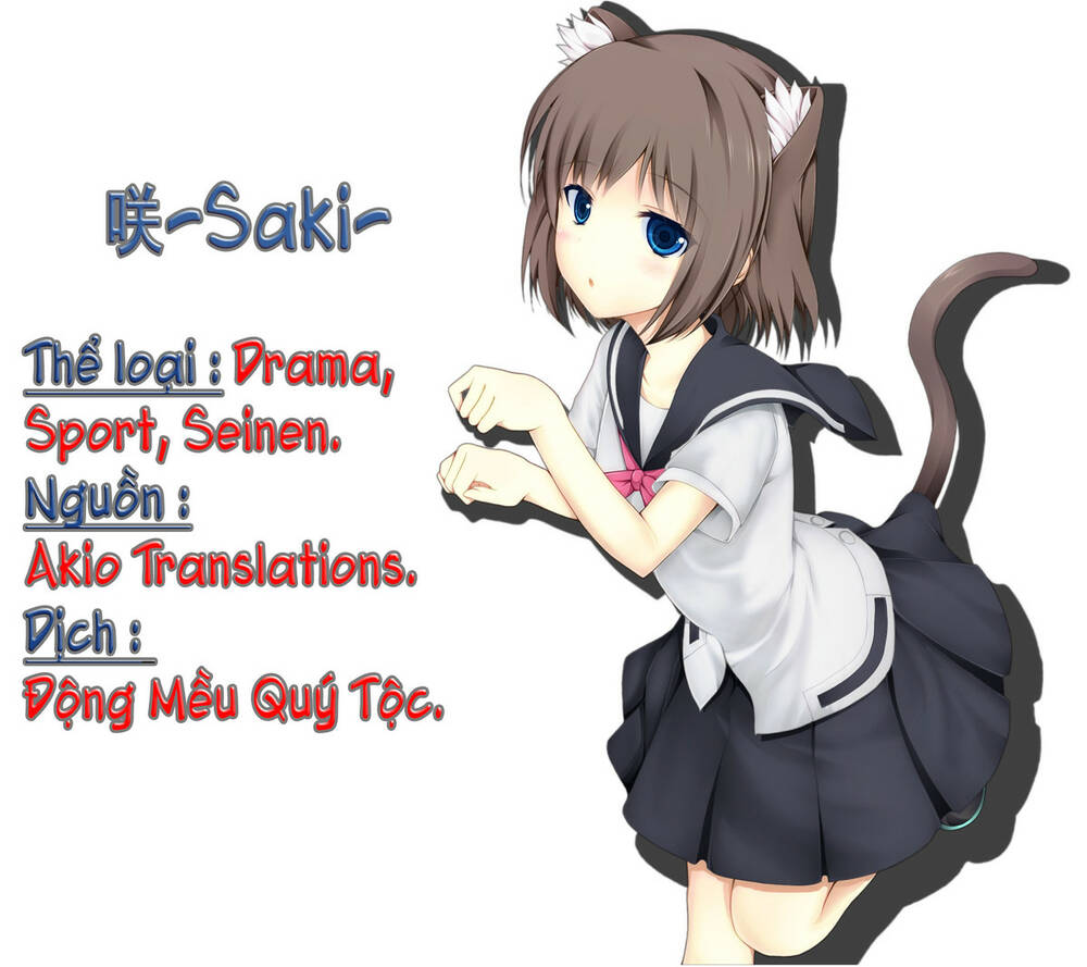 Saki Chương 251 Ảnh 2