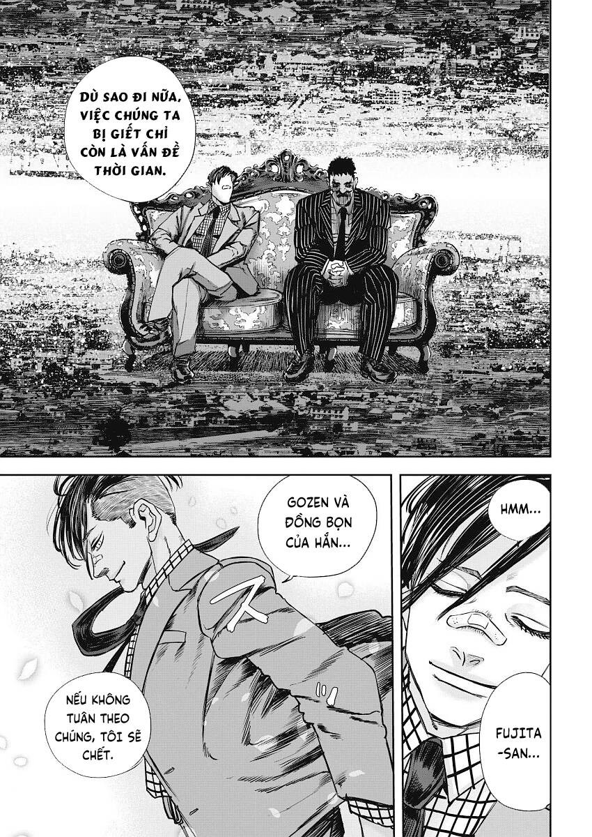 Oni Goroshi - Sát Quỷ Vương Chương 13 Ảnh 17