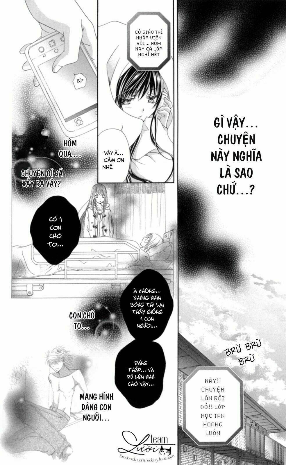 Love X Wanko Chương 0.2 Ảnh 5