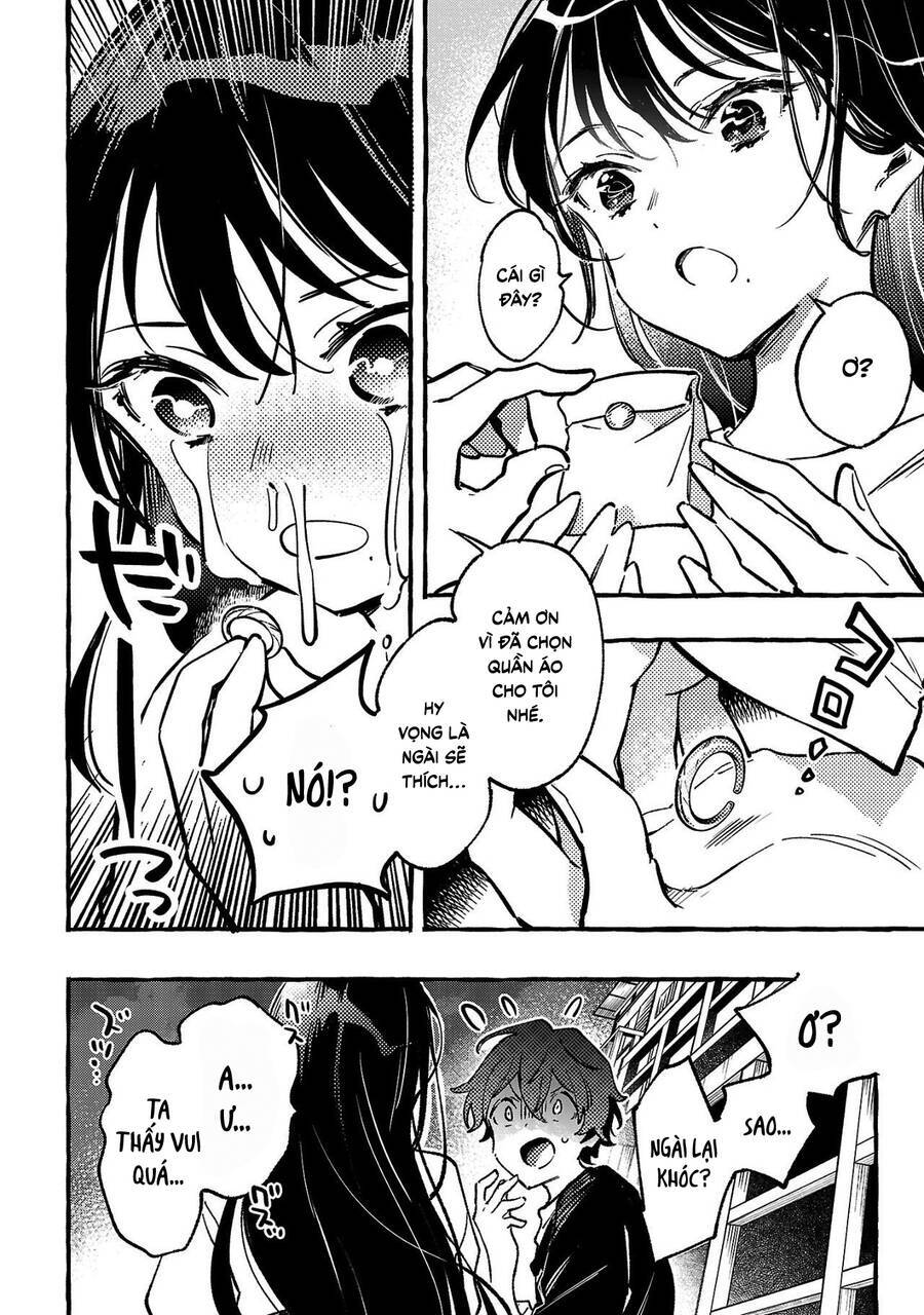 Byakuda No Hanamuko Chương 5 Ảnh 33