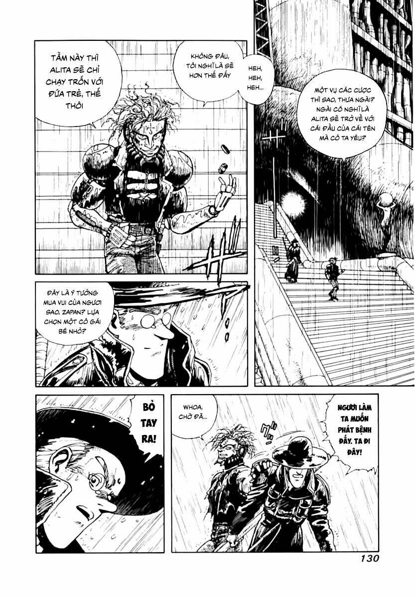 Alita - Thiên Thần Chiến Binh Chương 10 Ảnh 9