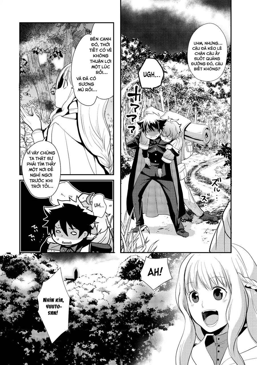 Suterare Yuusha Wa Kitakuchuu Chương 5 Ảnh 11
