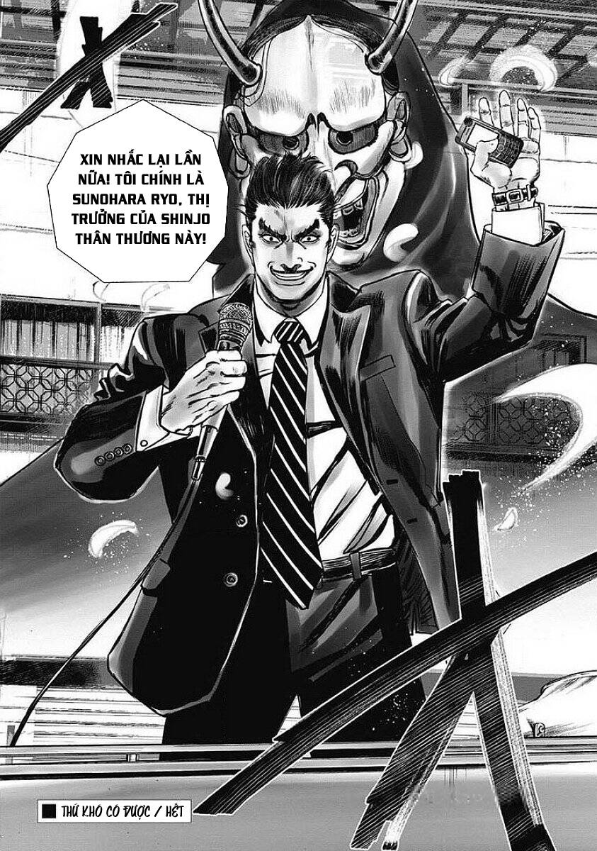 Oni Goroshi - Sát Quỷ Vương Chương 9 Ảnh 21