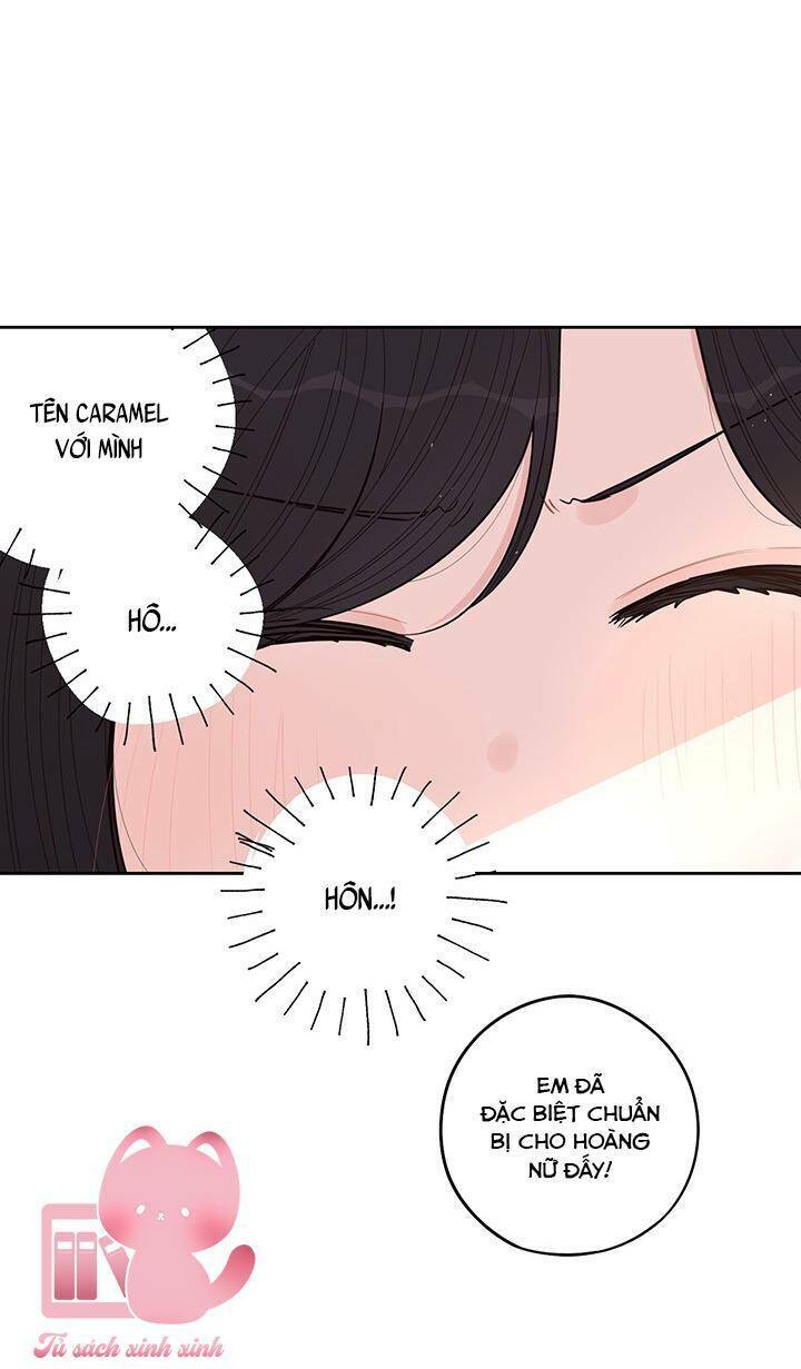 Hoàng Nữ Tóc Đen Chương 89 Ảnh 16