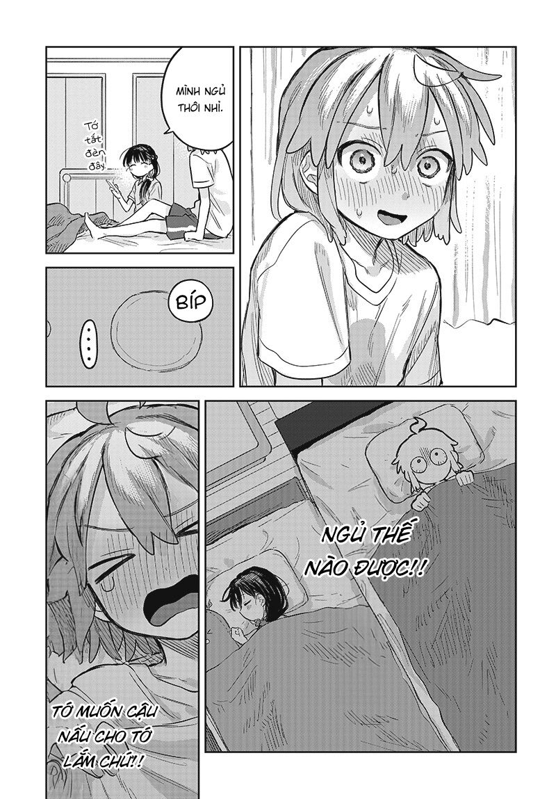 Josou Danshi Wa Skirt O Nugitai Chương 12 Ảnh 20