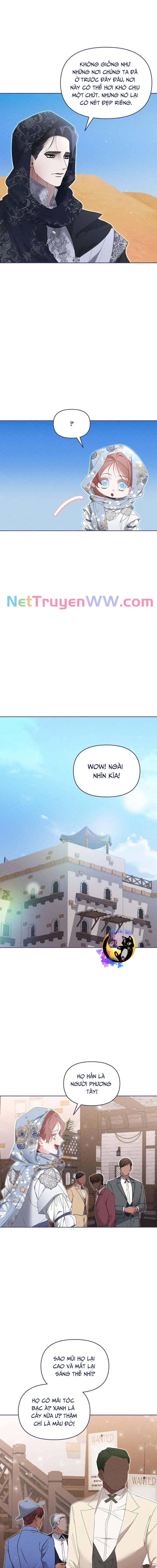 Bạn Đời Của Ryun Chương 36 Ảnh 17