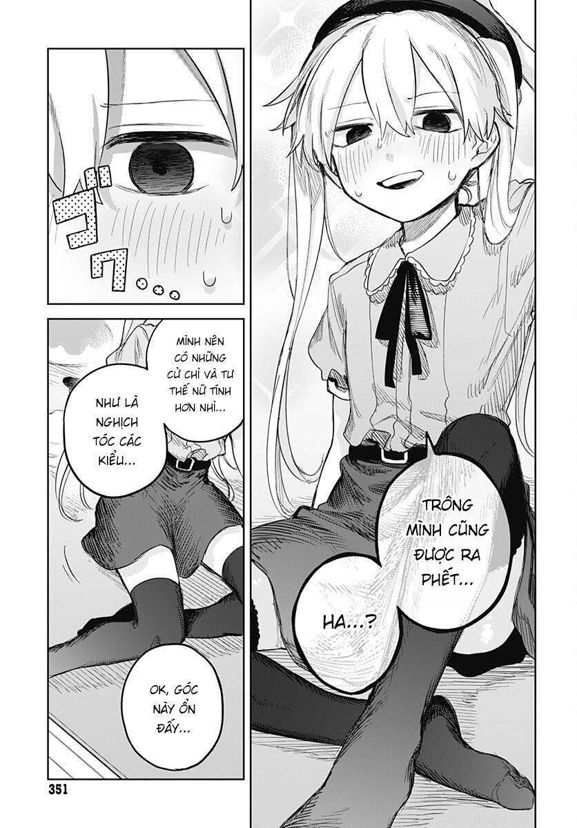 Josou Danshi Wa Skirt O Nugitai Chương 8 Ảnh 22