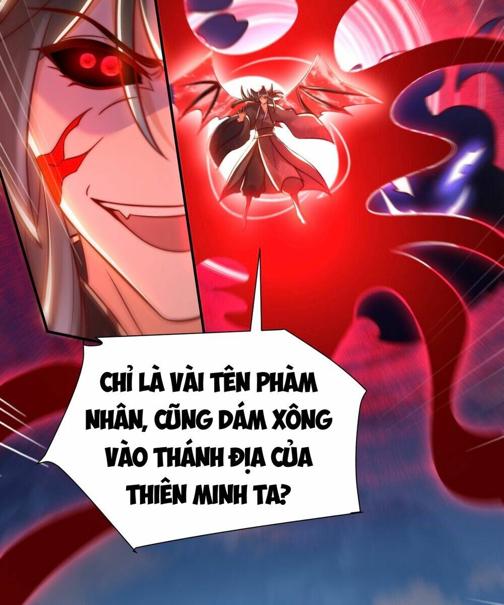Bắt Đầu Thổ Lộ Với Mỹ Nữ Sư Tôn Chương 59 Ảnh 54