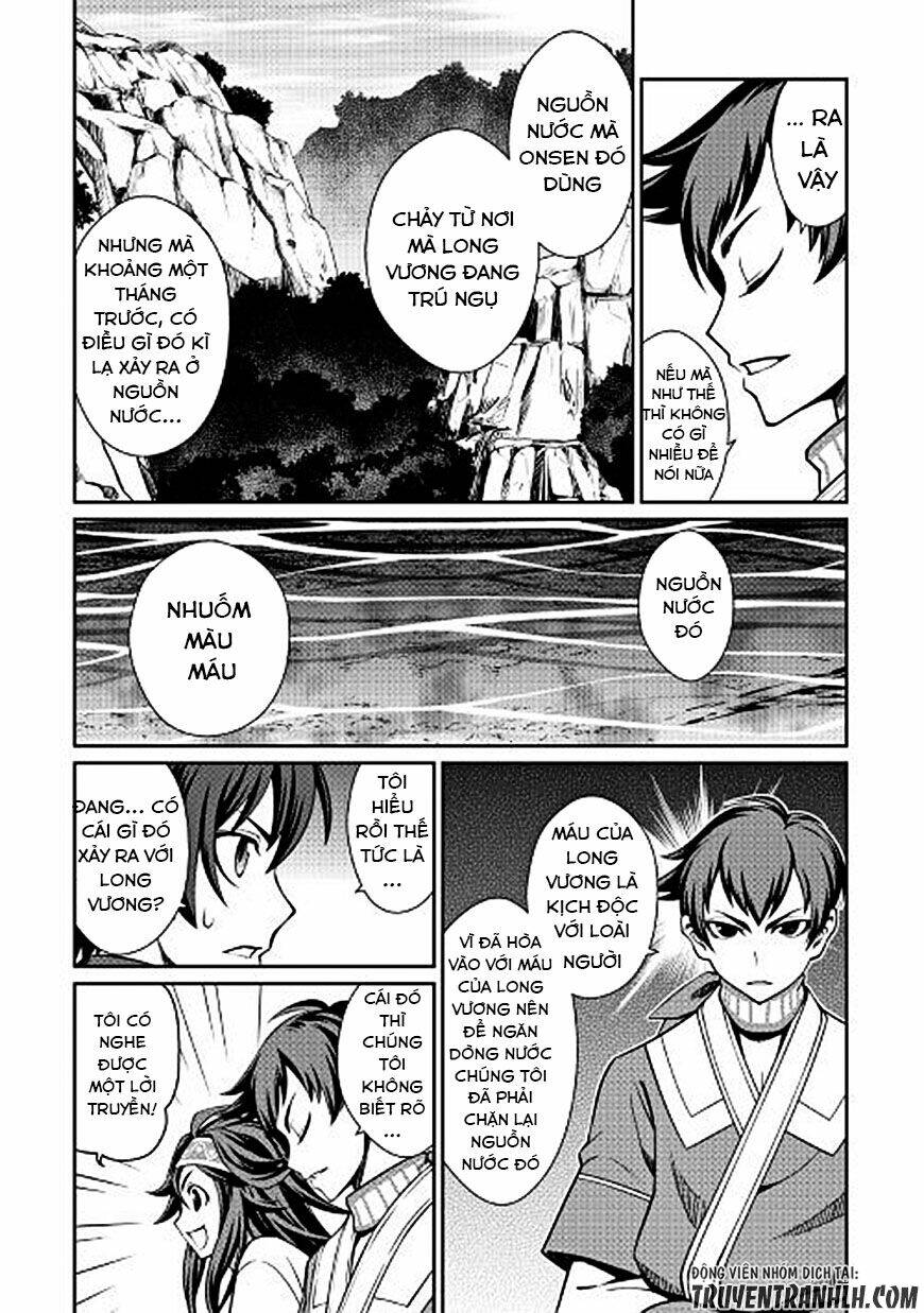 Isekai Wo Seigyo Mahou De Kirihirake Chương 17 Ảnh 7