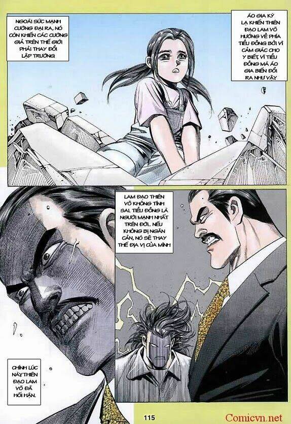 Hải Hổ 1 Chương 40 Ảnh 20