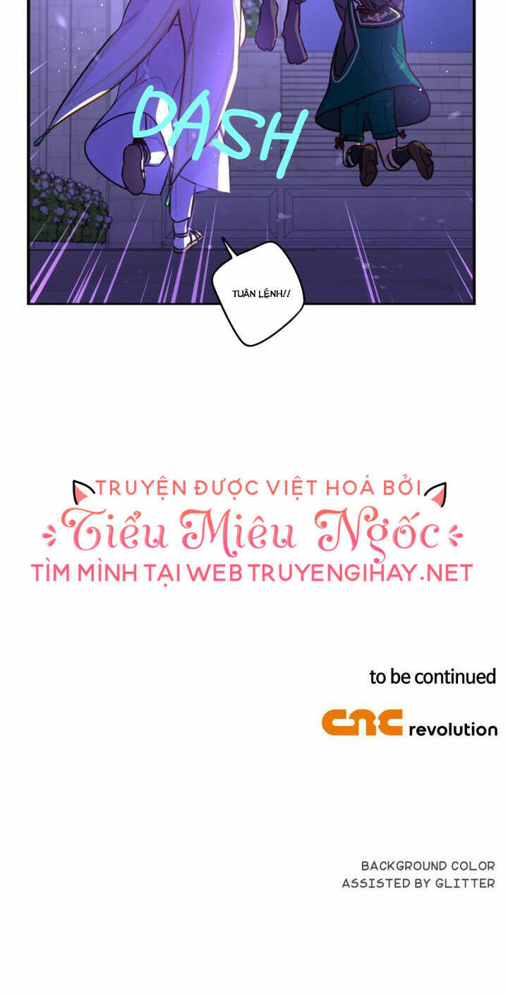 Hoàng Nữ Tóc Đen Chương 102 Ảnh 59