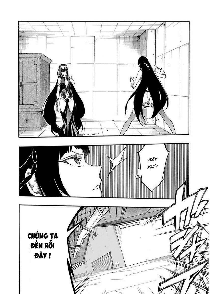 Akame Ga Kill! Zero Chương 39 Ảnh 33