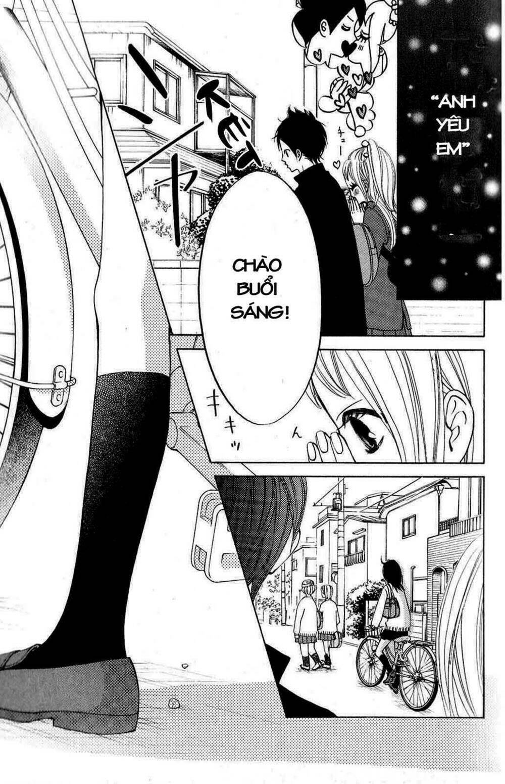 Tonari No Atashi Chương 1 Ảnh 16