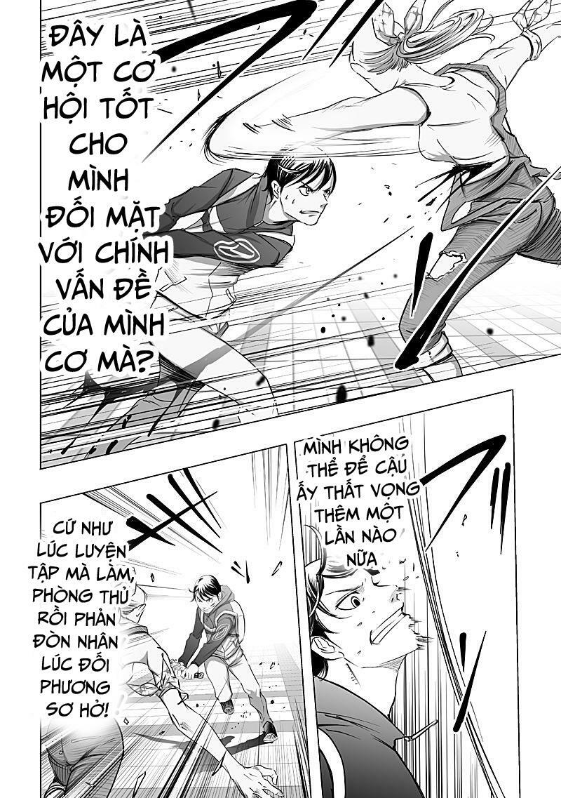 Kyou Mei Machi Chương 10 Ảnh 12