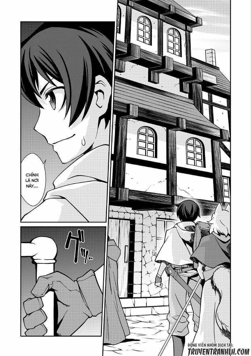 Isekai Wo Seigyo Mahou De Kirihirake Chương 9 Ảnh 11