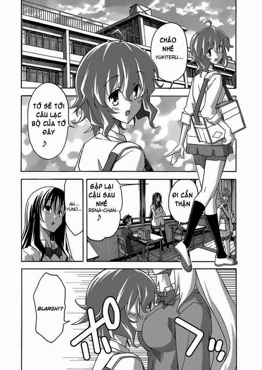Uwakoi Chương 21 Ảnh 15