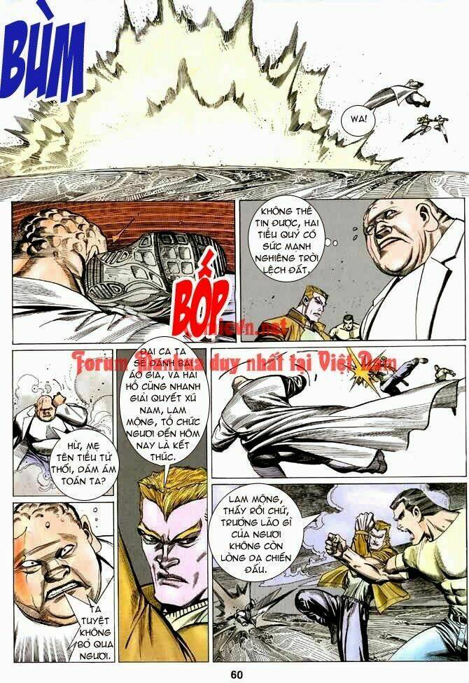 Hải Hổ 1 Chương 34 Ảnh 24