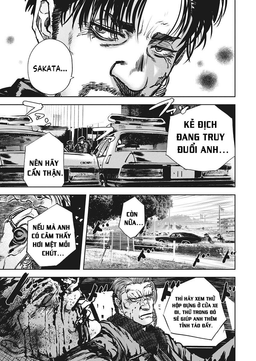 Oni Goroshi - Sát Quỷ Vương Chương 17 Ảnh 19