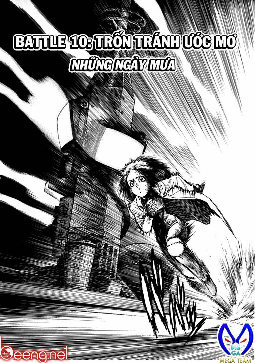 Alita - Thiên Thần Chiến Binh Chương 10 Ảnh 3