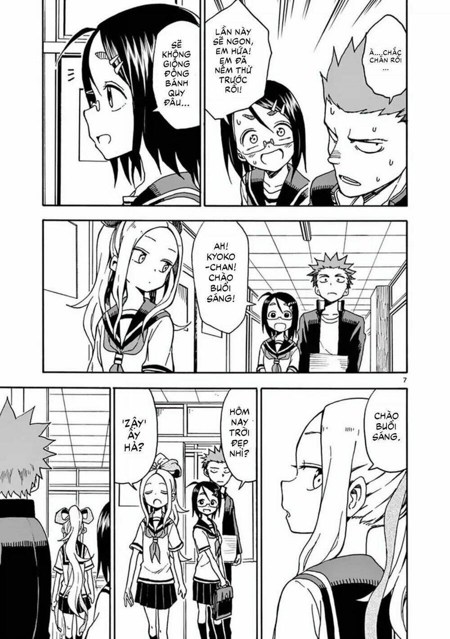 Fudatsuki No Kyoko-Chan Chương 37 Ảnh 9